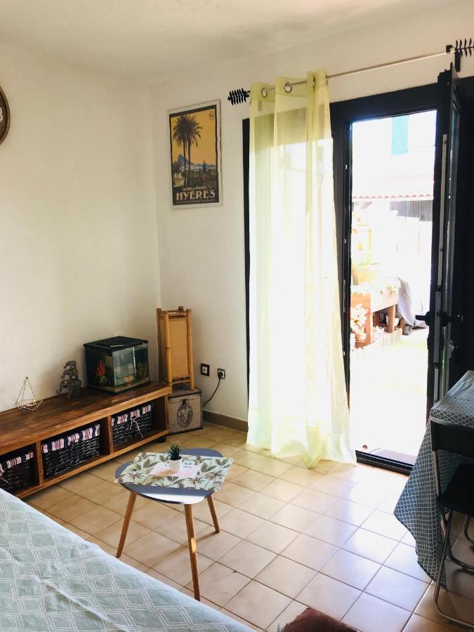 Maison "Les Vignes" Le Pradet Buitenkant foto
