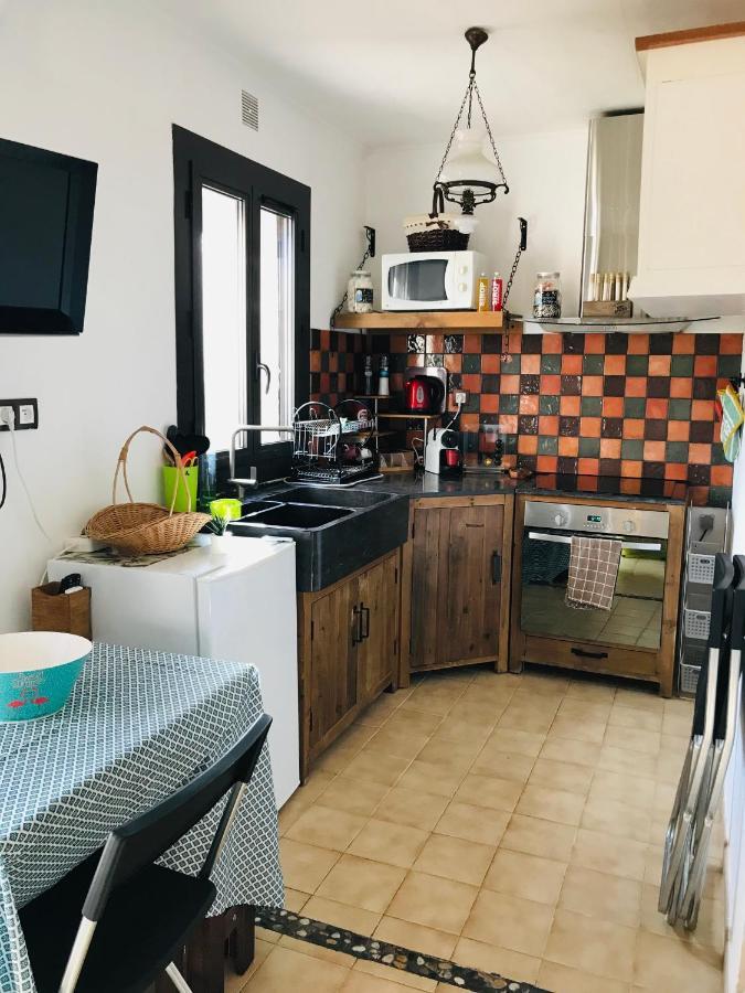 Maison "Les Vignes" Le Pradet Buitenkant foto