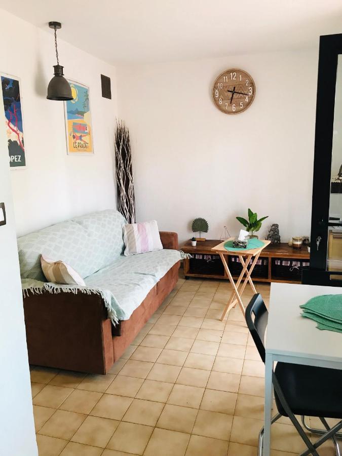 Maison "Les Vignes" Le Pradet Buitenkant foto