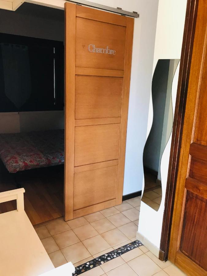 Maison "Les Vignes" Le Pradet Buitenkant foto