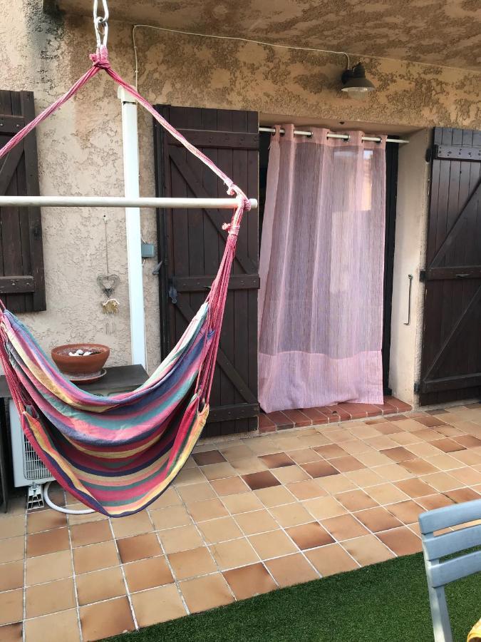 Maison "Les Vignes" Le Pradet Buitenkant foto